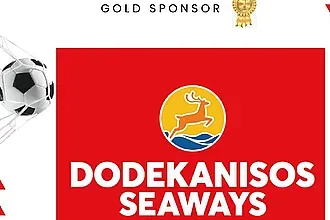 Χρυσός χορηγός στην L.F.C. Ιαλυσού, η Dodekanisos Seaways!