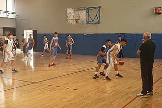 ΕΦΗΒΟΙ: Ακαδημία Καλ.- Α.Ε. Δικαίου 72-49