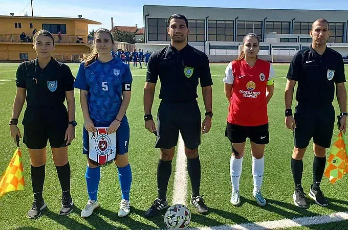 Να επιστρέψει στις νίκες η L.F.C. Ιαλυσού!