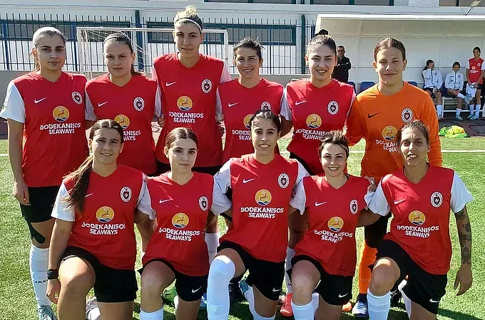 Θετικό ξεκίνημα για την L.F.C. Ιαλυσού!