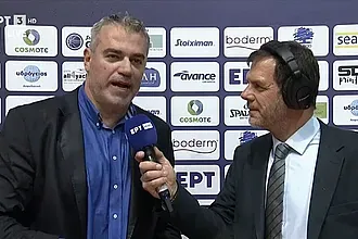 ''Τα παιδιά έδειξαν τρομερό χαρακτήρα''!