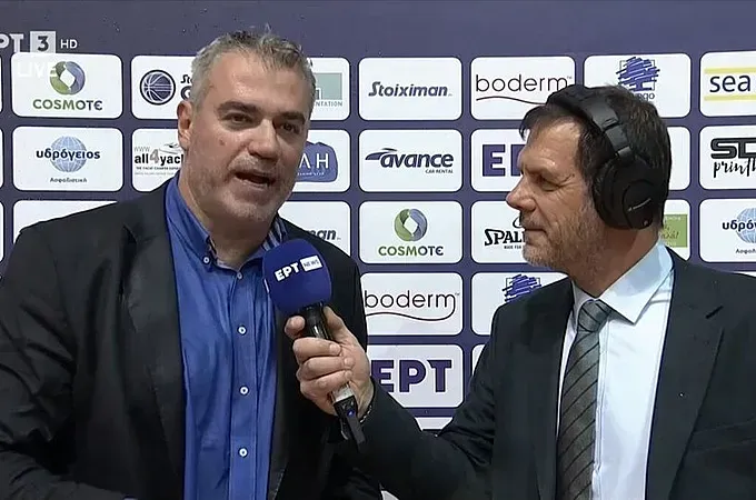 ''Τα παιδιά έδειξαν τρομερό χαρακτήρα''!