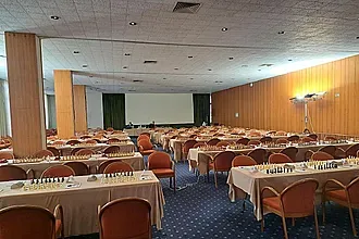 Με 117 σκακιστές το τουρνουά στη Ρόδο!