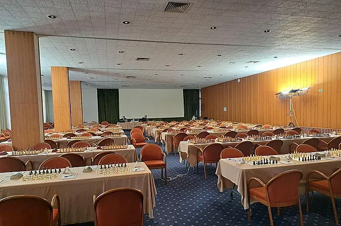 Με 117 σκακιστές το τουρνουά στη Ρόδο!