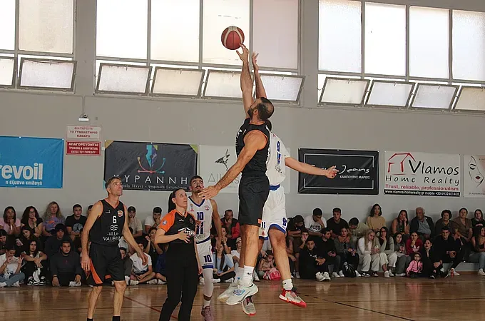 Το ''πάρε-δώσε'' της Α' Κατηγορίας (όμιλος νήσων)