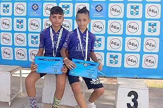 Στις πανελλήνιες ημέρες νεολαίας ο Έλαφος!