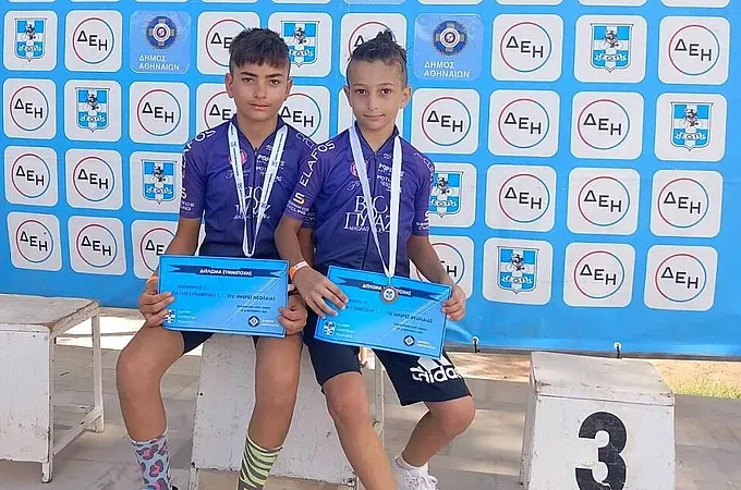 Στις πανελλήνιες ημέρες νεολαίας ο Έλαφος!