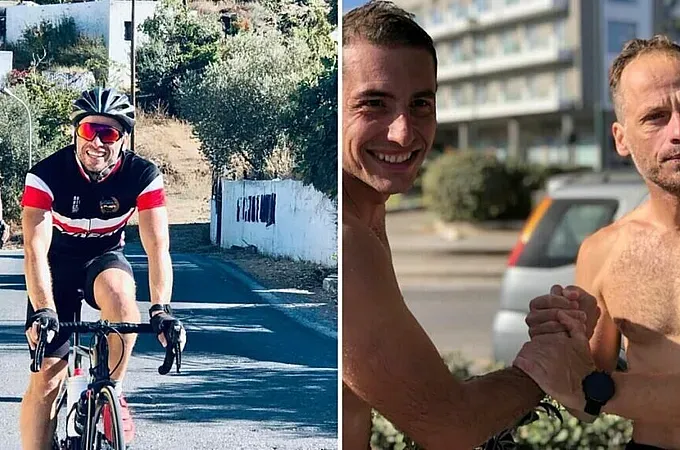 Ξεκίνησε με επιτυχία το Kos Ultra Triathlon!