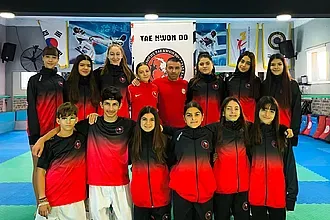 Με 13 αθλητές στη Χαλκίδα ο Άτλας Καλύμνου!