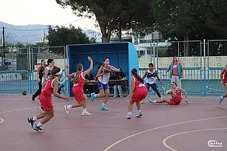 ''Αγκαλιά'' με το F-4 η Α.Ε. Δικαίου!