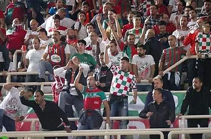 Με 100 οπαδούς η Καρσίγιακα στη Ρόδο!