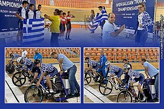 Πρώτη η Ελλάδα με βοήθεια από τα Δωδεκάνησα!