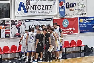 Παίρνει Κεσίσογλου το Ροδίων Άθλησις και αρχίζει στις 2/9!