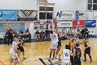 Πρώτο φιλικό τεστ για την Α.Ε.Ν.Α.!