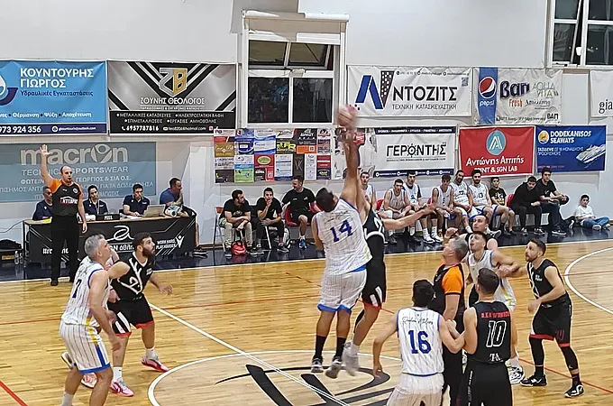Πρώτο φιλικό τεστ για την Α.Ε.Ν.Α.!
