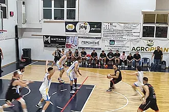 ''Κλείδωσε'' την τρίτη θέση το Ροδίων Άθλησις!