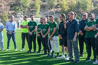 Ώρα εκλογών στον Πολύστρατο Λαέρμων!