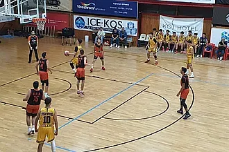 Στο δρόμο για το F-4 η Ακαδημία Καλύμνου!