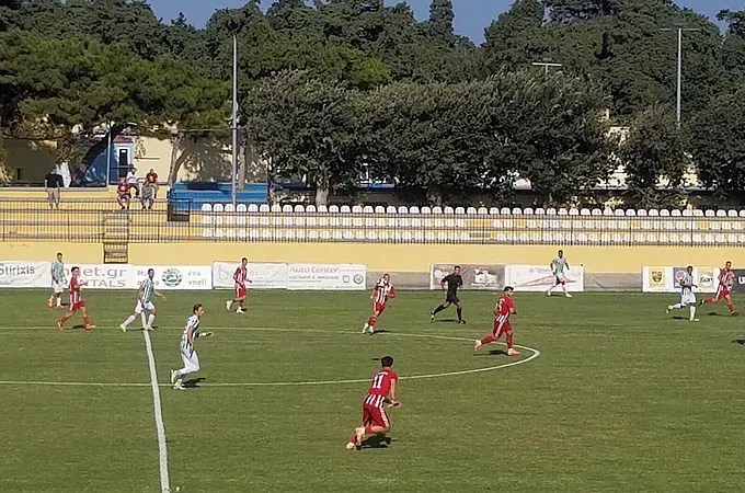 Κερδισμένοι Ρόδος και Νέα Αρτάκη!