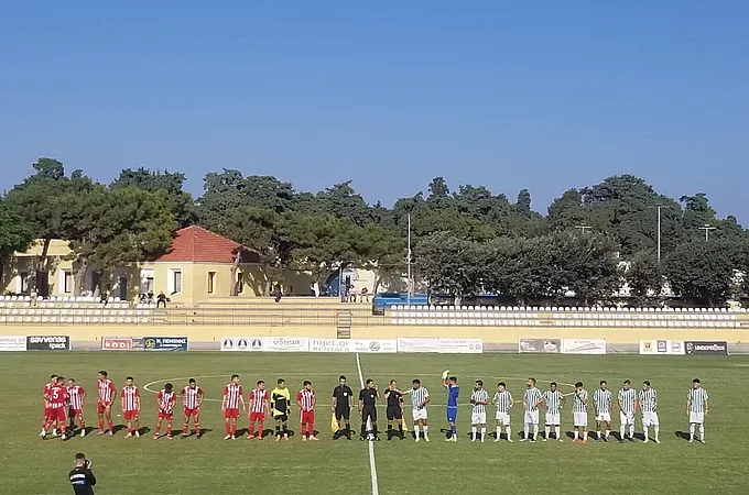 Τα χαμόγελα επέστρεψαν στη Ρόδο!