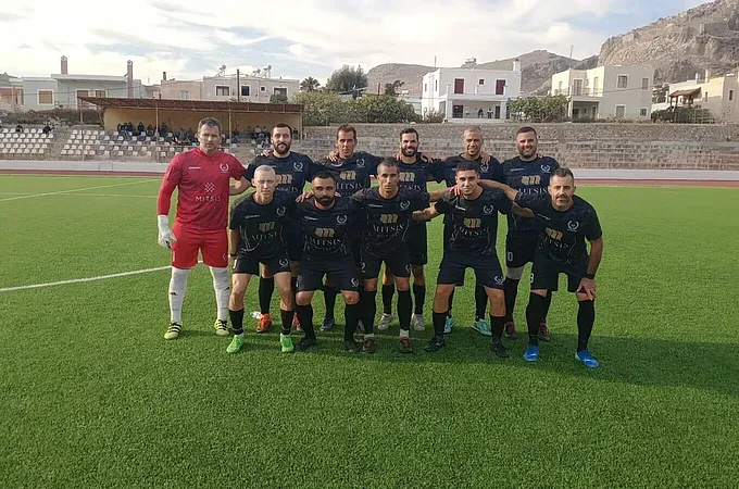 Για την πρόκριση στην Κέφαλο!
