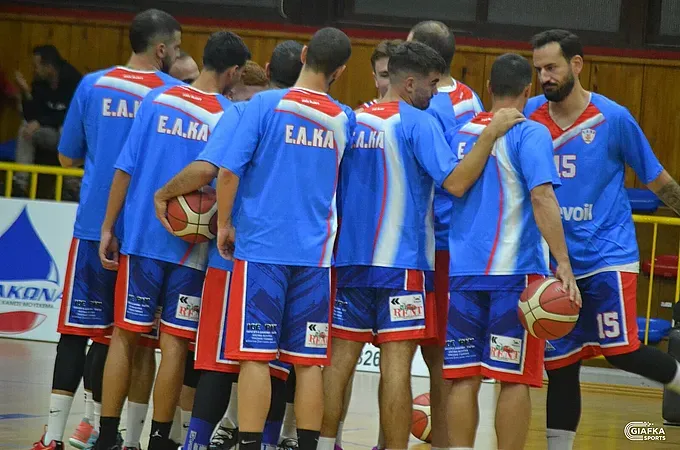 Επιστροφή στις νίκες για την Ε.Α.ΚΑ.!