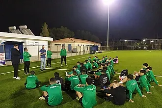 Επίσκεψη Χρυσόπουλου στις ακαδημίες της Ρόδου!