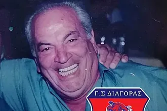 ''Έφυγε'' ο Μιχάλης Μαρκακιού!
