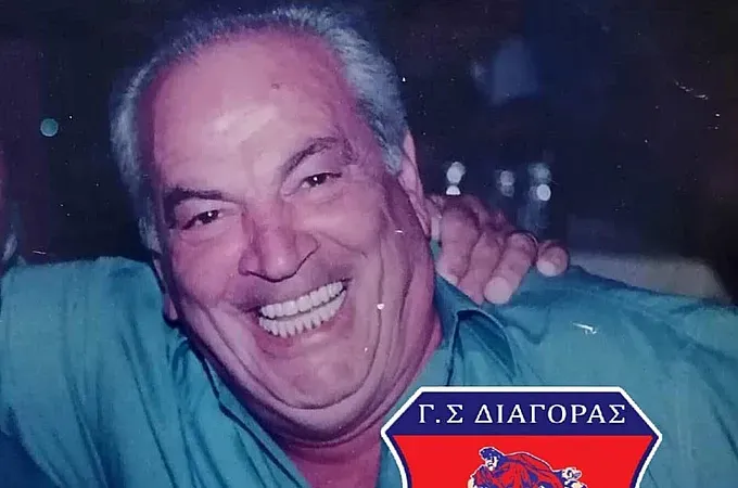 ''Έφυγε'' ο Μιχάλης Μαρκακιού!