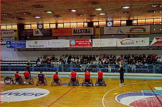 Επισκέψεις μαθητών από την Ιαλυσό στον Γ.Σ. Δωδεκάνησος!