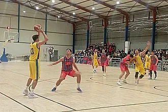 Την Παρασκευή (20:30) Ελπίδα- Διαγόρας!