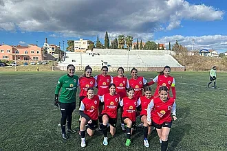 Δοκιμασία στη Λέσβο για την L.F.C. Ιαλυσού!