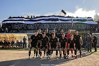 Ήττα από Παναιγιάλειο και 8η θέση για τη Ρόδο!