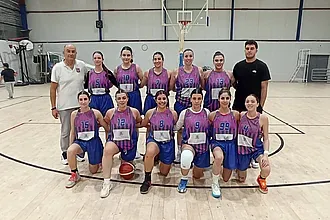Με το δεξί στο γυναικείο ο Διαγόρας!