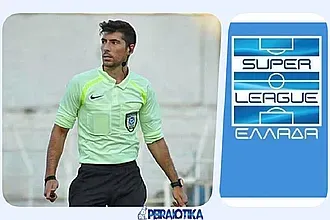 Ο Μπαλαχούτης στο Διαγόρας- Λάρισα!