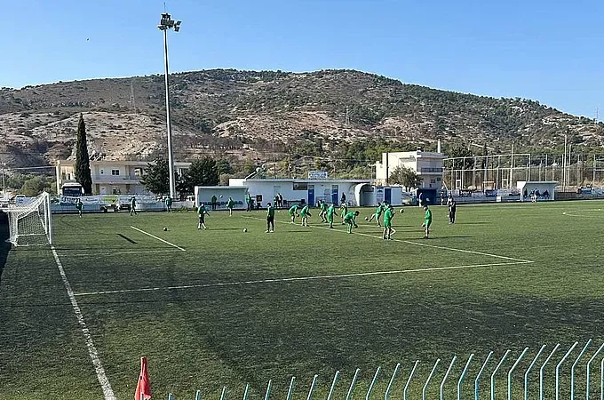 Στην κορυφή ο Ταξιάρχης Καλάθου!