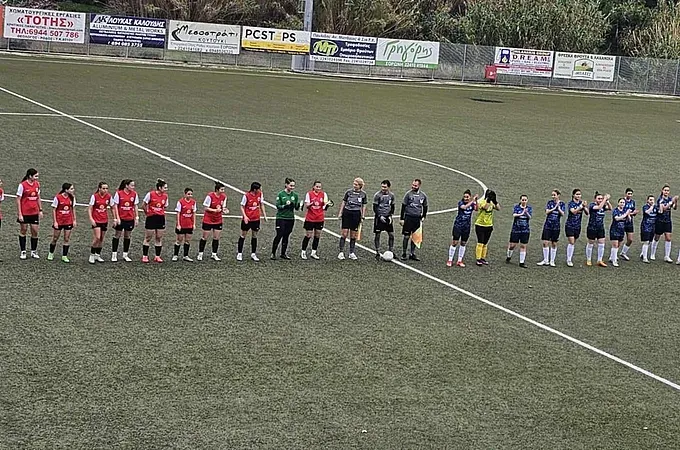 ''Κόλλησε'' η L.F.C. Ιαλυσού!