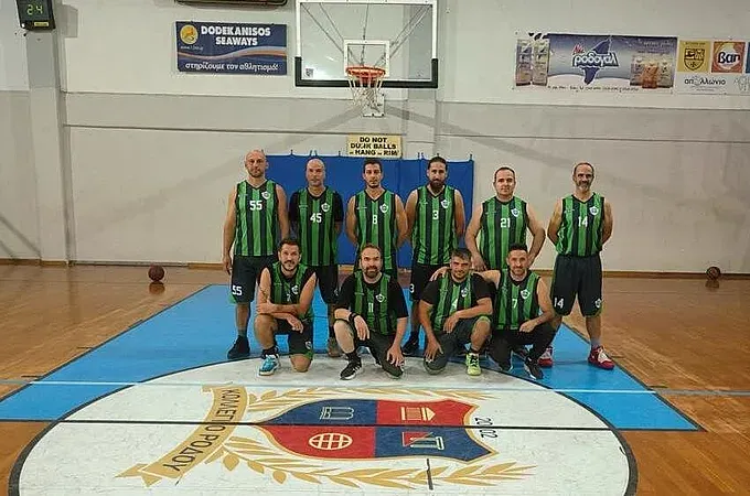Δίδυμο στην κορυφή της Β' Κατηγορίας!