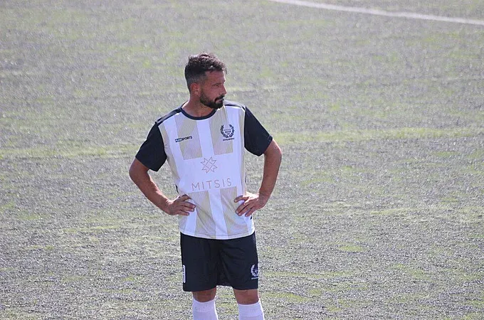 Τέλος ο Μάκης Ζερβός από τη Δόξα Καρδάμαινας!