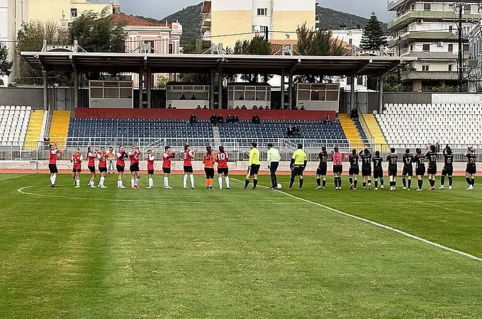 Οι πρώτες σκόρερ στον 4ο όμιλο της Β' Εθνικής!