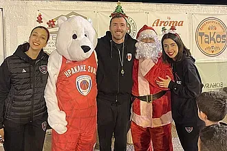 Family Day και γιορτινό κλίμα στον Ηρακλή 2000!