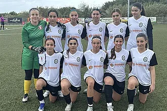 Στην Αθήνα η ομάδα U17 της L.F.C. Ιαλυσού!