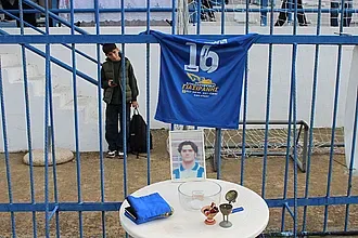 Ο Αστέρας Μασάρων δεν ξεχνάει τον Σάββα Ζαννέτο!