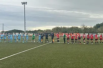Την Κυριακή (13:00) Ολυμπιάδα Υμηττού- L.F.C. Ιαλυσού!