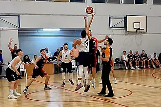 Τεράστιο βήμα πρόκρισης της Ε.Α.ΚΑ.!
