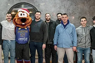 Το ''ευχαριστώ'' του Φοίβου Κω!
