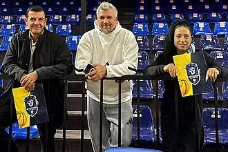 Δυναμικό... μπάσιμο στον Απόλλωνα Καλυθιών!