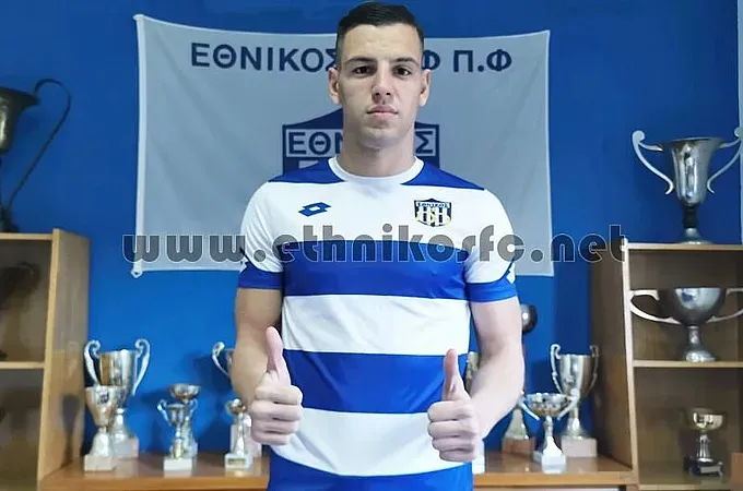 Στον Εθνικό Πειραιά ο Μίχος!