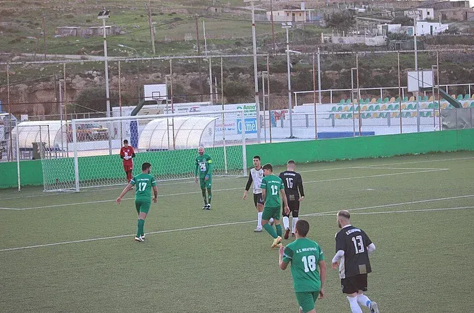 Άνετη πρόκριση για τη Δόξα Καρδάμαινας!