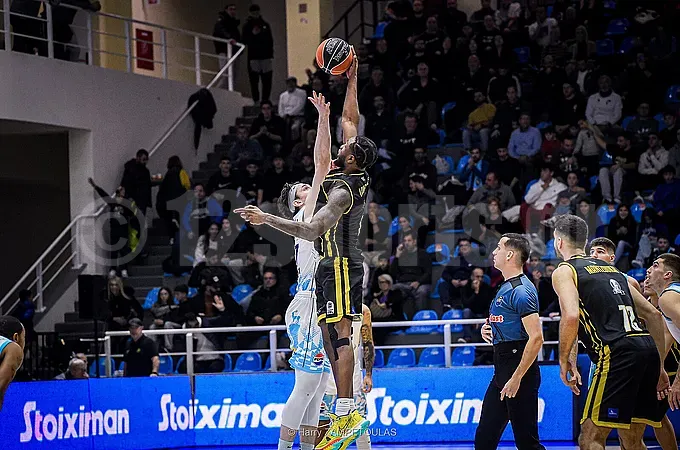 Οι διαιτητές στη Greek Basketball League!